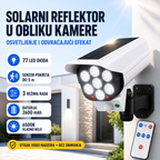 Solarni Reflektor - Lažna Kamera
