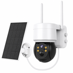 Solarna Rotirajuća Wi – Fi Kamera Q6