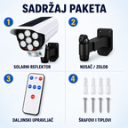 Solarni Reflektor - Lažna Kamera
